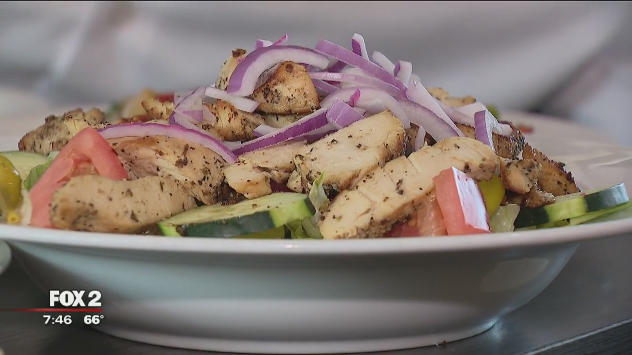 All the Coney favorites at Luca's in Auburn Hills