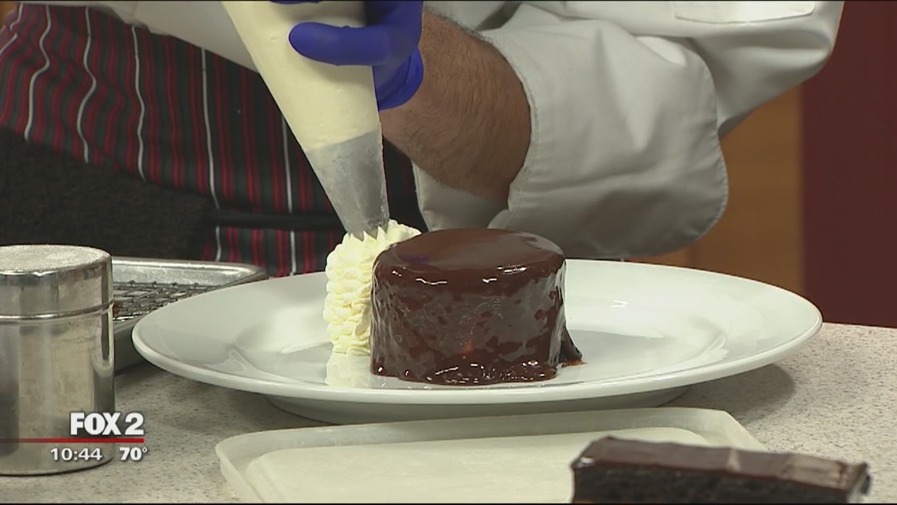 Peanut Butter Chocolate Day with Ocean Prime