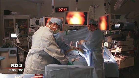 For some, weight loss surgery is the only way toward shedding pounds