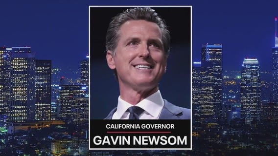 The Issue Is: Gavin Newsom in China