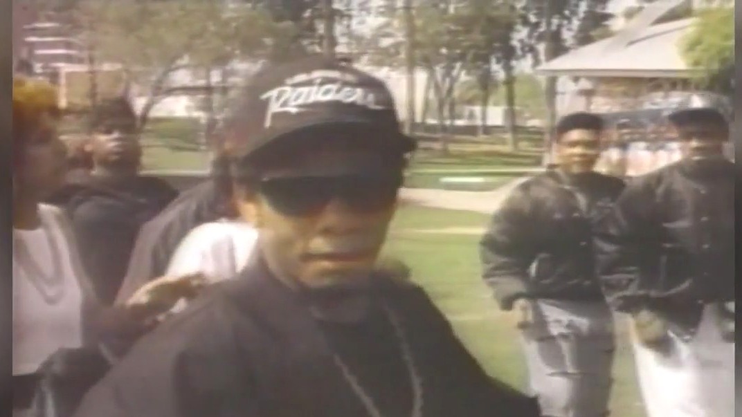 Compton renaming street after Eazy-E