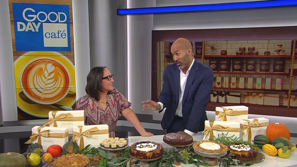 Tasty Tuesday with Valerie Confections