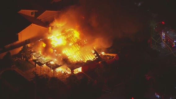 House at center of SWAT standoff explodes