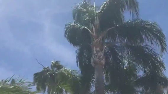 SoCal braces for more strong winds