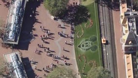 Powerful winds sweep through SoCal