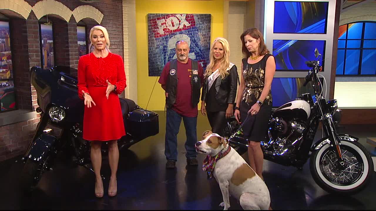 15th Annual Ride For Autism charity motorcycle ride Aug. 4