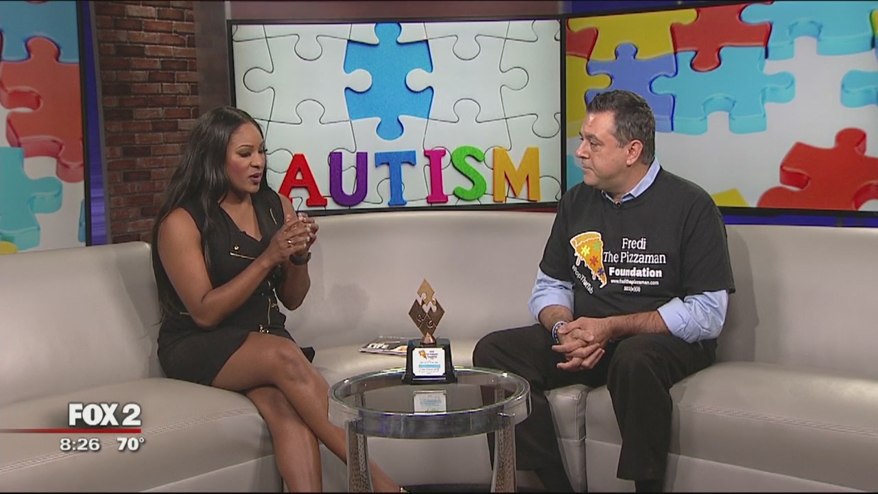 Fredi the PizzaMan Foundation