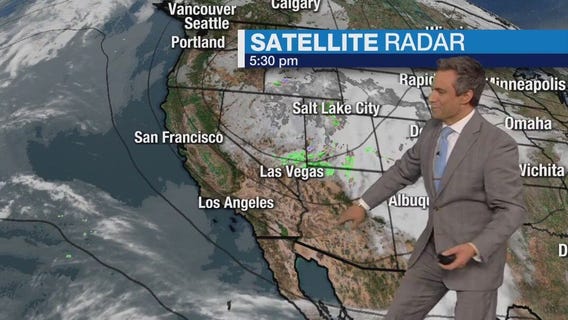 Weather Forecast for Thursday, Nov. 23