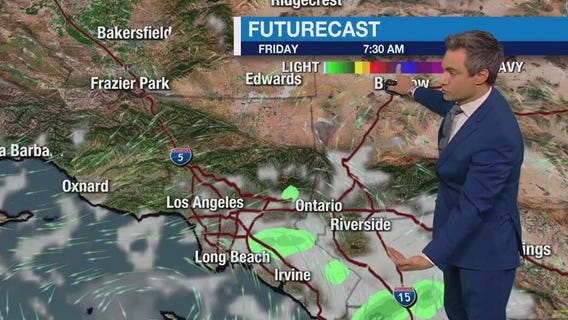 Weather Forecast for Wednesday, Nov. 22