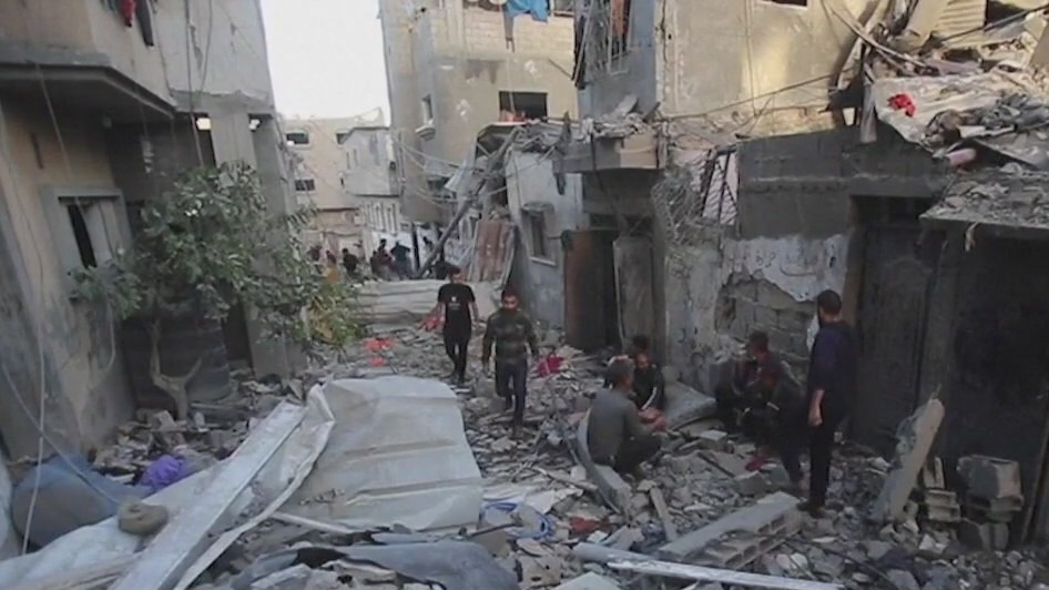 Israel-Hamas truce begins after deal to free hostages