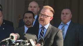 Criminal charges announced against Mickey Cooper's alleged killer