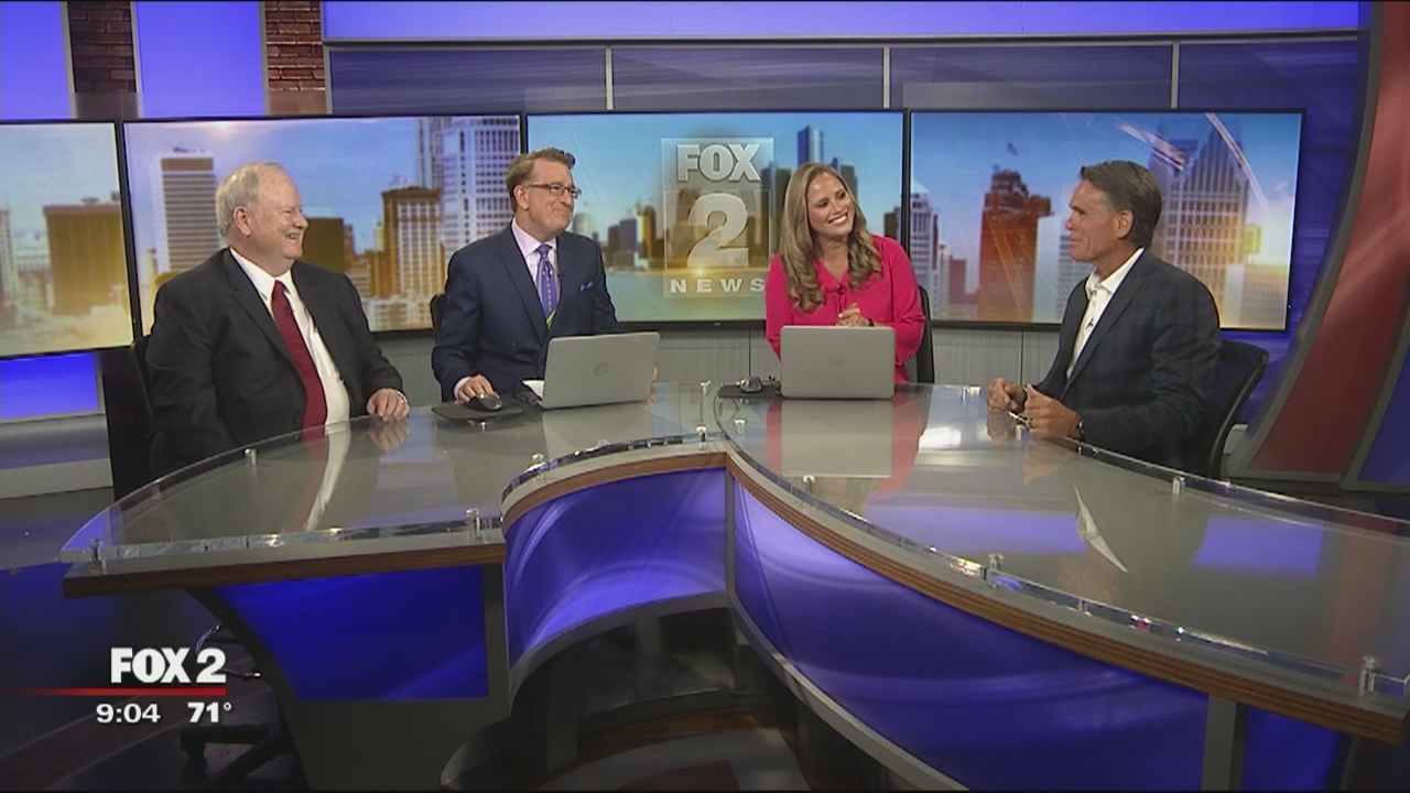 Remembering L. Brooks Patterson