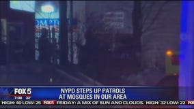 Canada mosque shooting