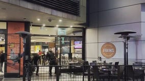 Man fatally shot inside Fixins Soul Kitchen