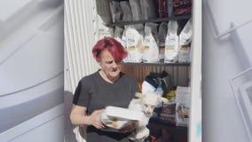 Dog and cat food pantry opens on Skid Row