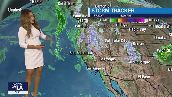 Weather Forecast for Tuesday, Nov. 28