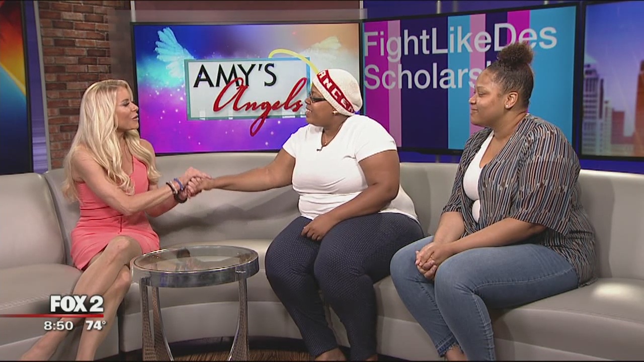 FightLikeDes Foundation Run/Walk Aug. 10