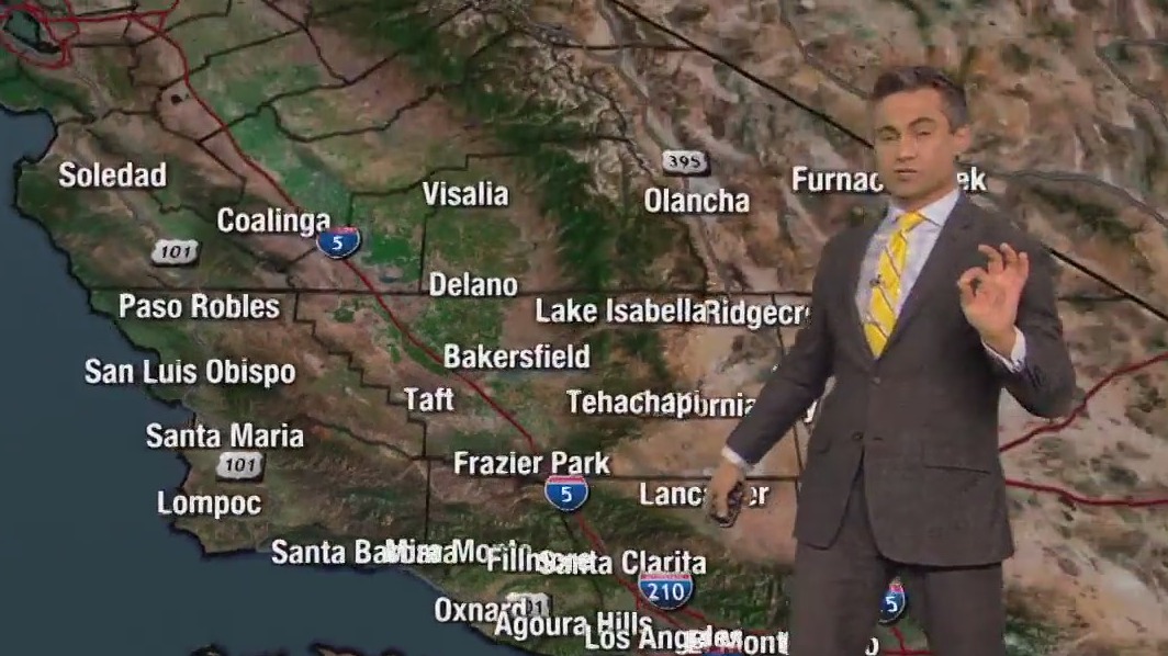 Weather Forecast for Thursday, Nov. 30