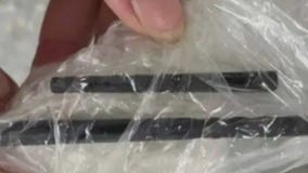 Chopsticks found lodged in man's brain