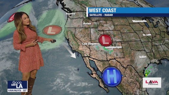 Weather Forecast for Thursday, Nov. 30