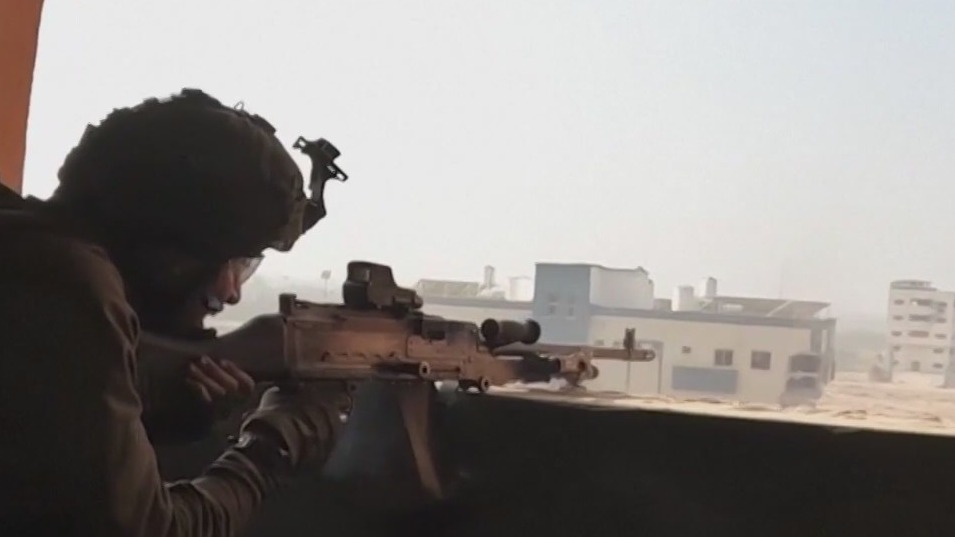 Fighting resumes after ceasefire ends in Israel-Hamas war