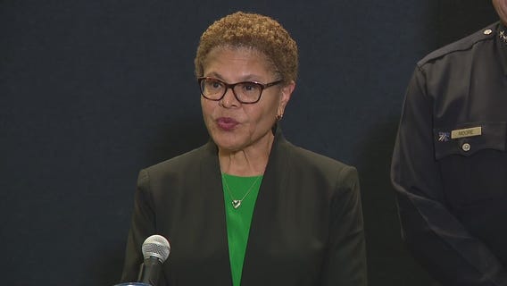 LA Mayor Bass appalled by homeless homicides