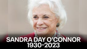 Former Supreme Court Justice Sandra Day O'Connor passes away