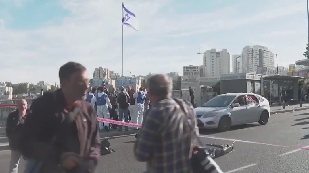 Last minute deal extends Israel-Hamas ceasefire