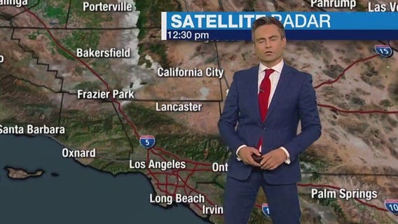 Weather Forecast for Friday, Dec. 1