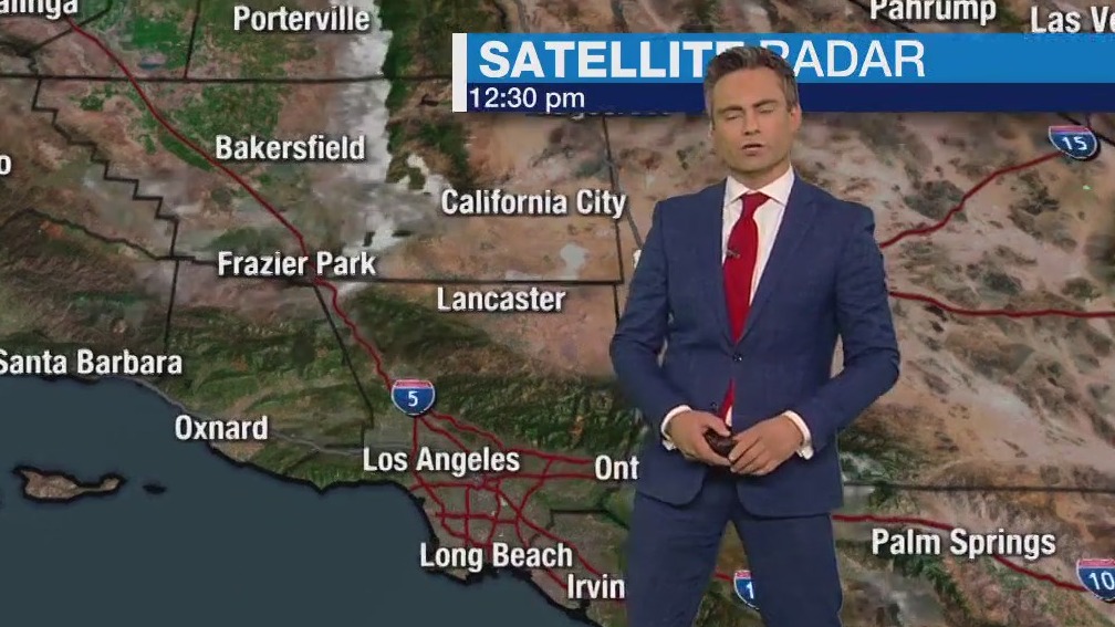 Weather Forecast for Friday, Dec. 1