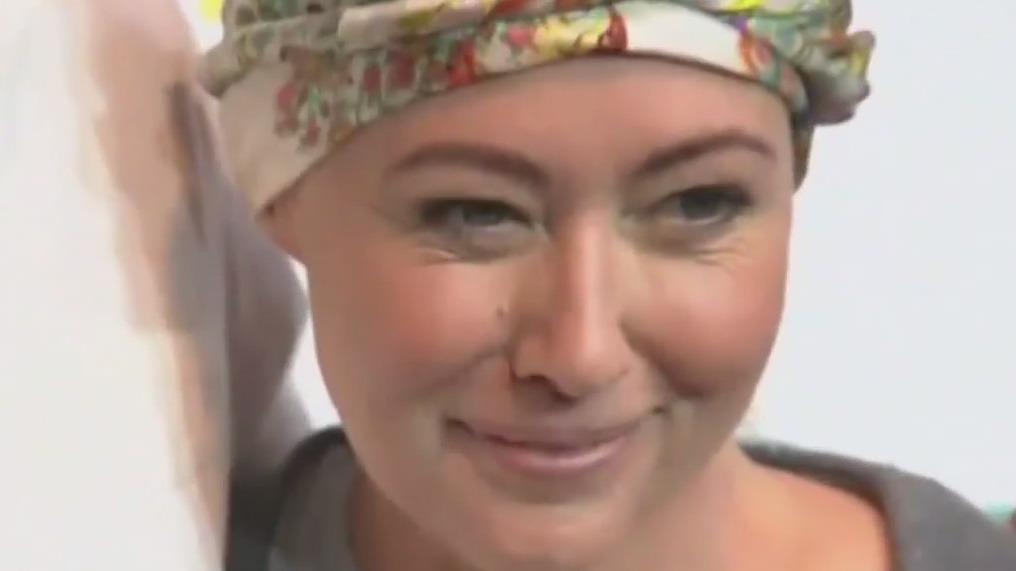 Shannen Doherty says cancer has spread to her bones