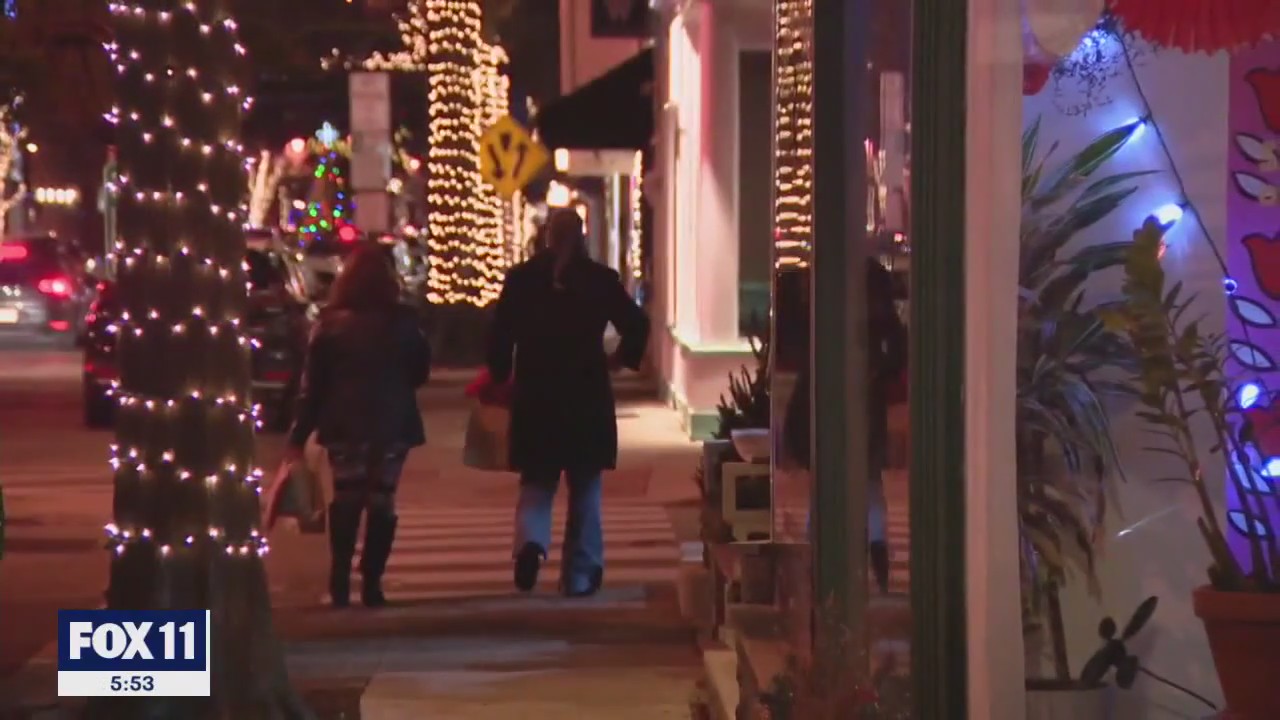 Shopping local in LA County