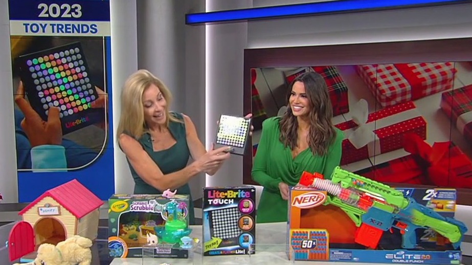 2023 Toy Trends with The Toy Insider