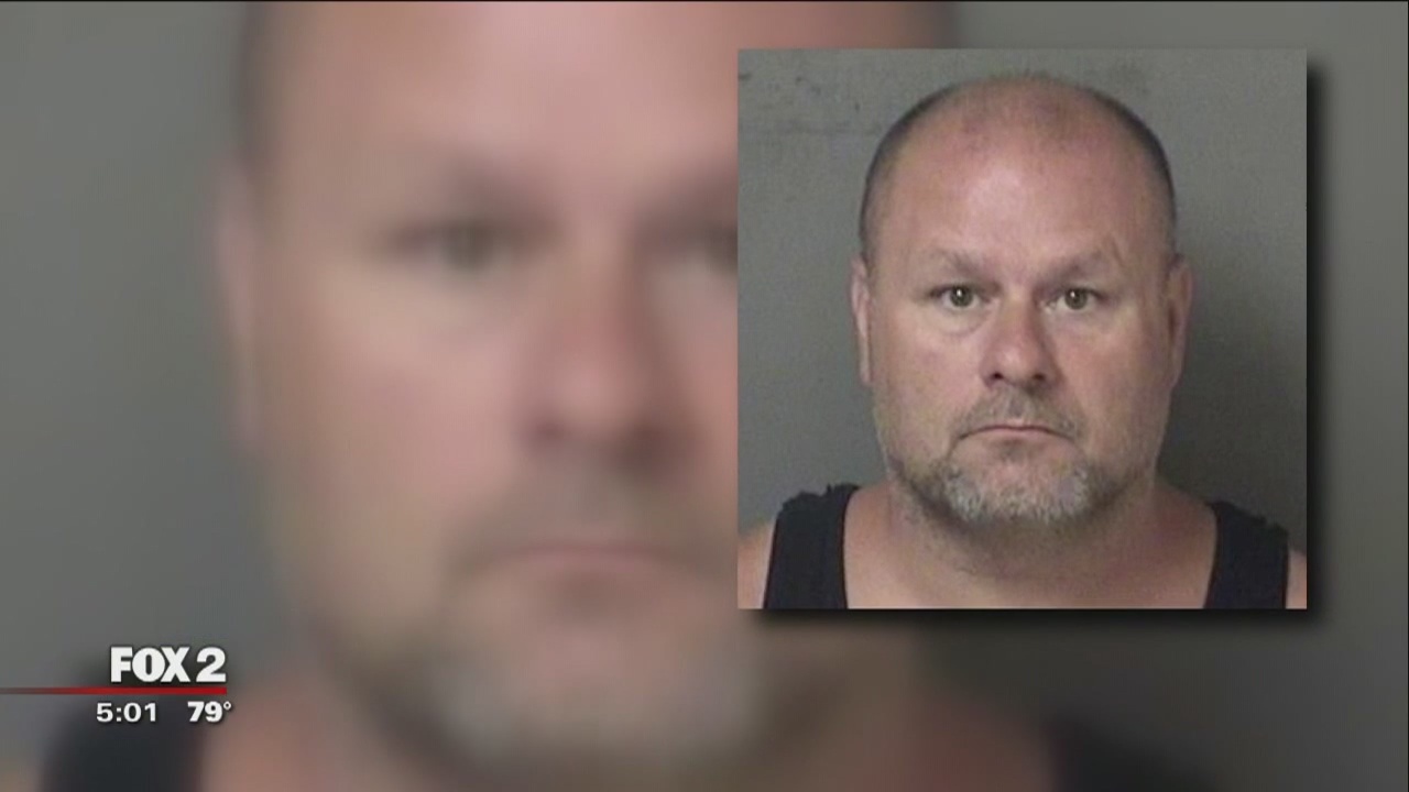 Fellow parents shocked after former Wyandotte school volunteer facing child sex charges