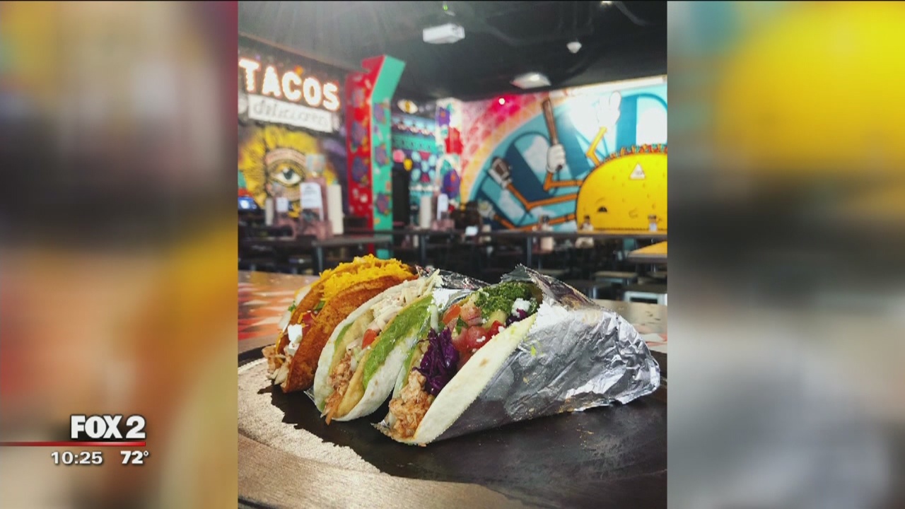 Condado Tacos now open in Royal Oak