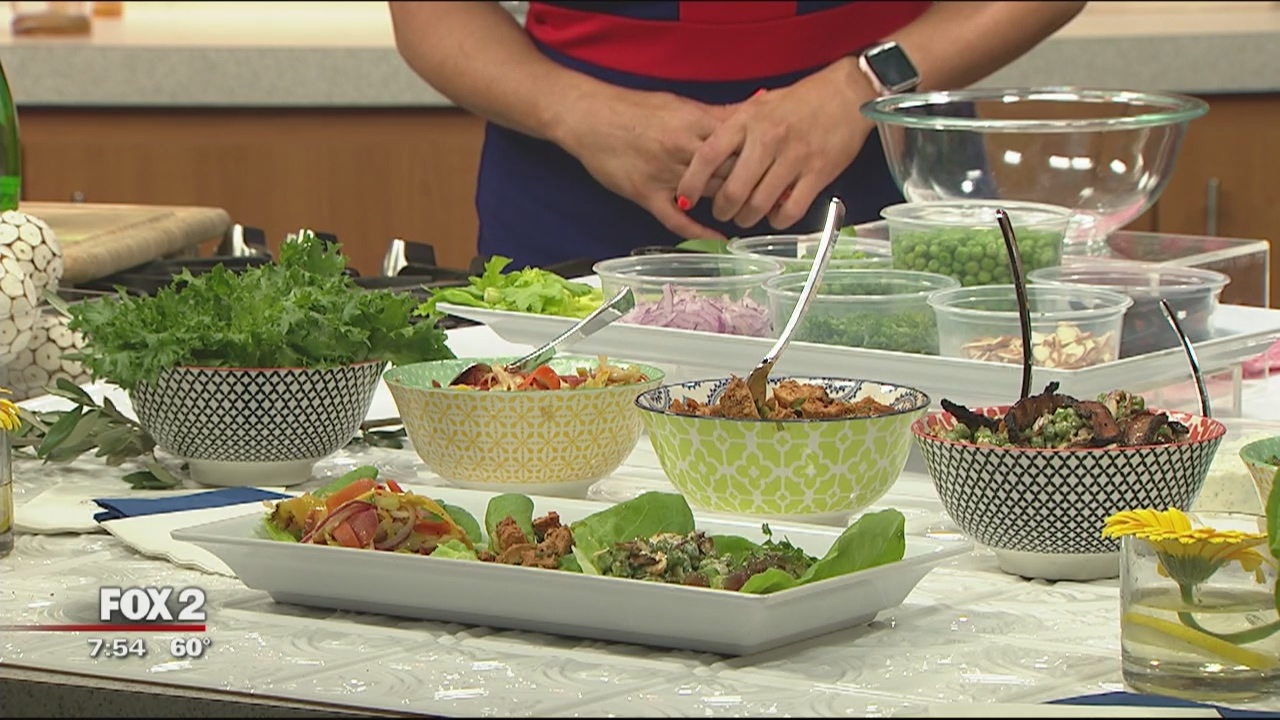 Chef Kelli's Summer Party