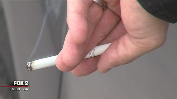 Study: Third of students from 6th-12th grade exposed to second-hand smoke daily