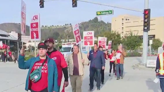 One-day strike planned at Cal State LA