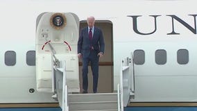 President Biden to visit LA Friday