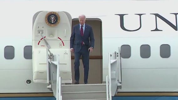 President Biden to visit LA Friday