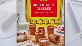 Taste Test: Nestl? Toll House cookie shots