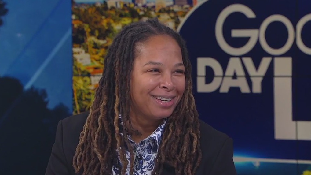 Chaunt? Wayans joins Good Day LA