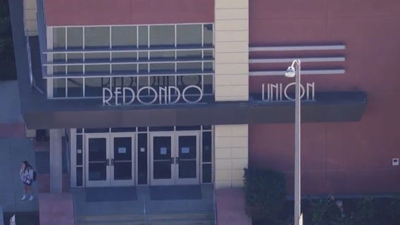 Lockdowns prompt campus closure at Redondo Union HS