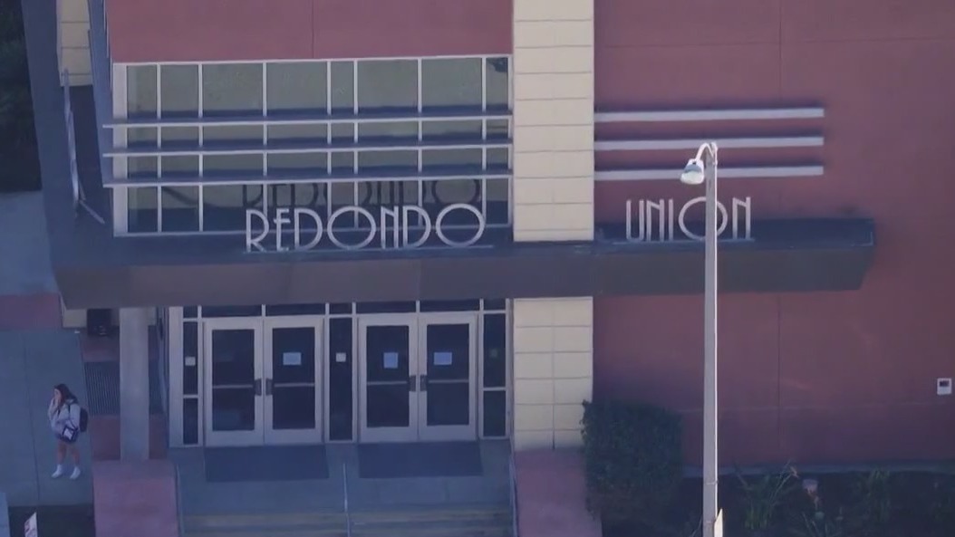 Lockdowns prompt campus closure at Redondo Union HS
