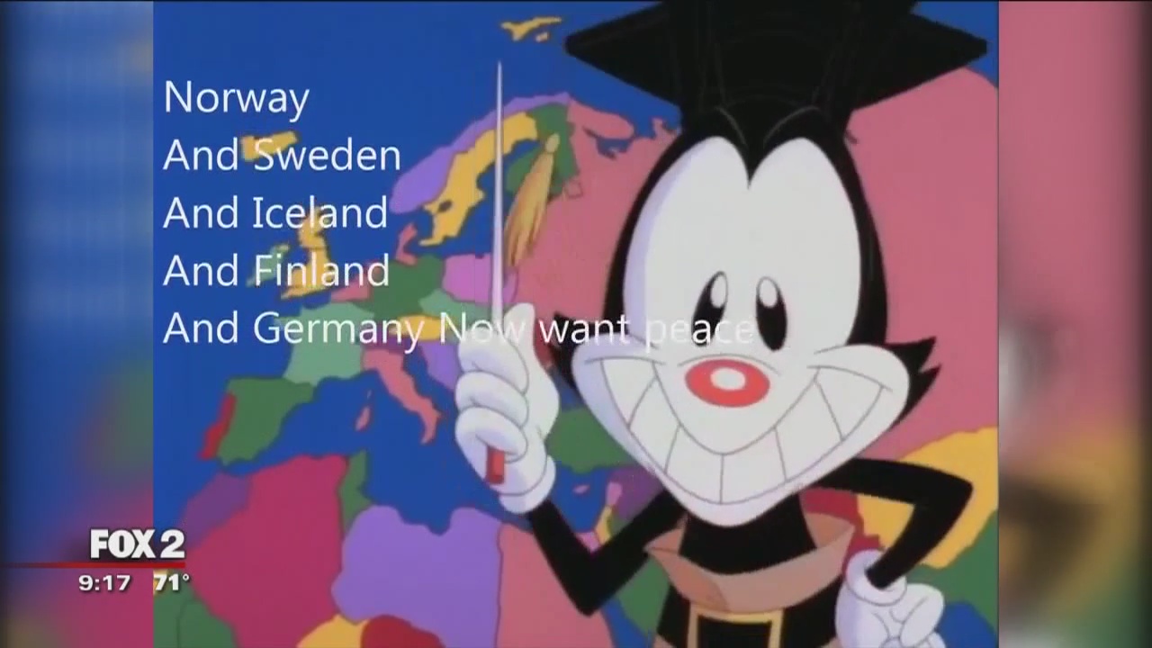 Voice Legend Rob Paulsen in Detroit