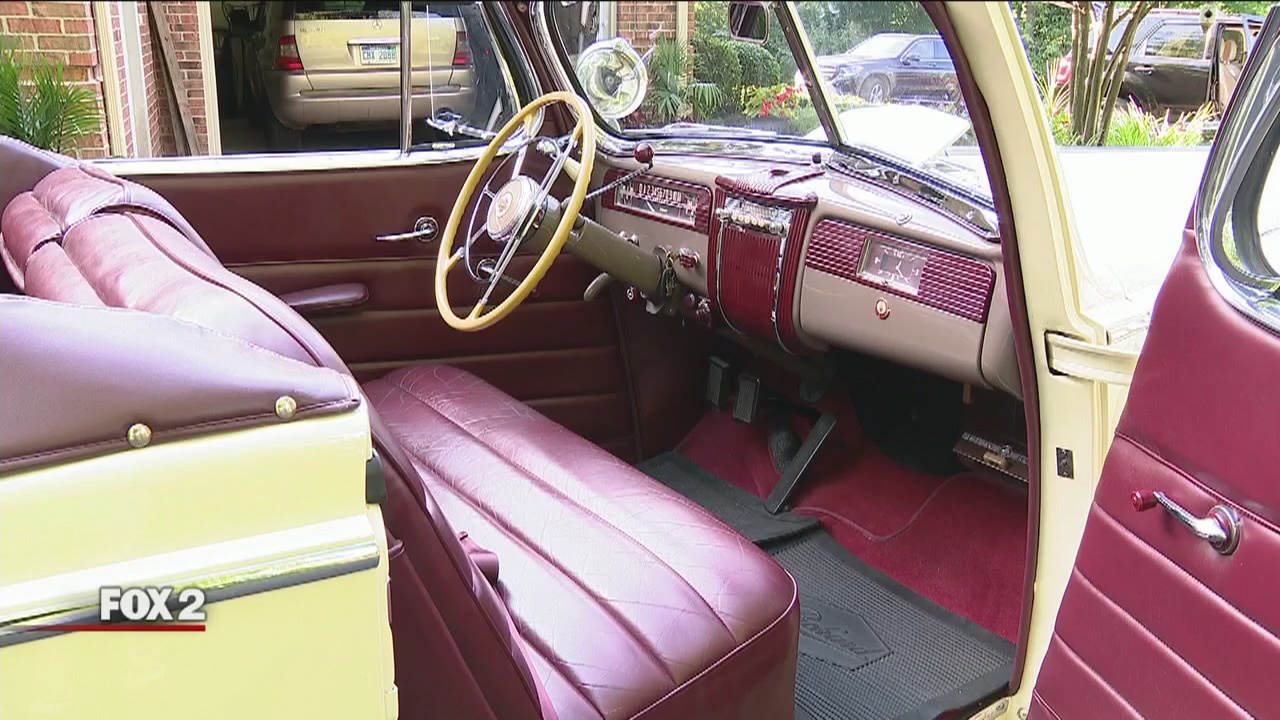 FOX 2 NewsClassic Cars: A Detroit Love Affair