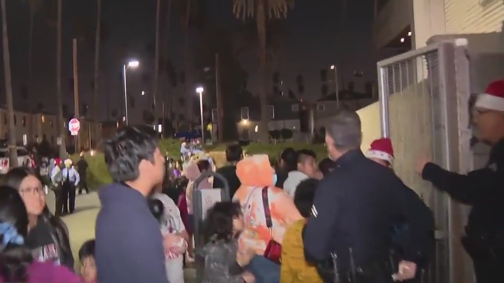 Operation Shoes from Santa returns