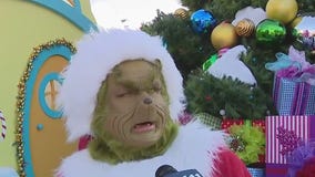 Celebrate 'Grinchmas' at Universal Studios