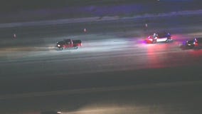 2-county chase across LA, San Bernardino counties