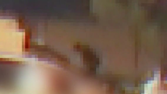 Man chases homeless would-be burglar away